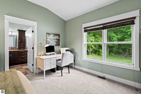 Tiny photo for 355 Meguzee Point, Elk Rapids, MI 49629 (MLS # 1950922)