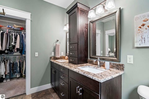Tiny photo for 355 Meguzee Point, Elk Rapids, MI 49629 (MLS # 1950922)