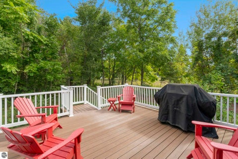Tiny photo for 355 Meguzee Point, Elk Rapids, MI 49629 (MLS # 1950922)