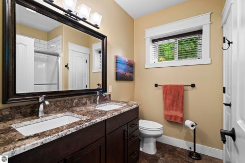 Tiny photo for 355 Meguzee Point, Elk Rapids, MI 49629 (MLS # 1950922)