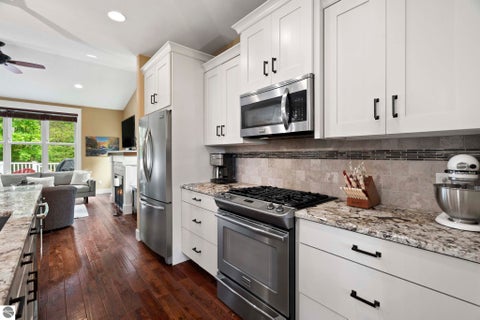 Tiny photo for 355 Meguzee Point, Elk Rapids, MI 49629 (MLS # 1950922)