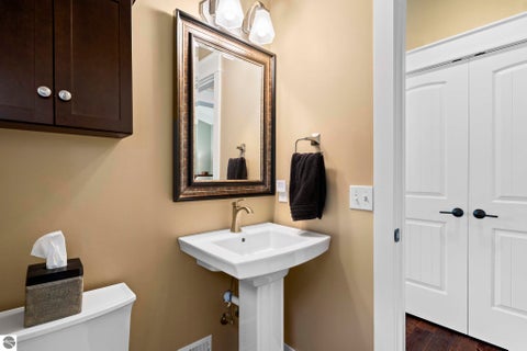 Tiny photo for 355 Meguzee Point, Elk Rapids, MI 49629 (MLS # 1950922)