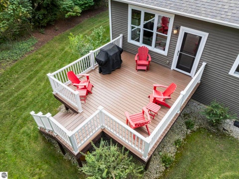 Tiny photo for 355 Meguzee Point, Elk Rapids, MI 49629 (MLS # 1950922)