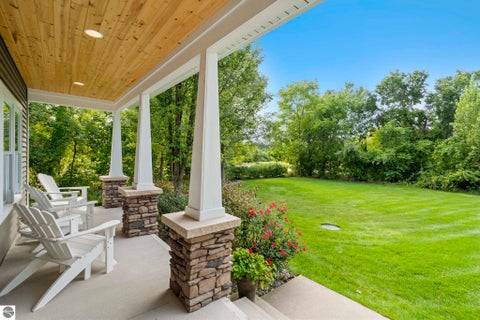 Tiny photo for 355 Meguzee Point, Elk Rapids, MI 49629 (MLS # 1950922)