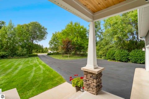 Tiny photo for 355 Meguzee Point, Elk Rapids, MI 49629 (MLS # 1950922)