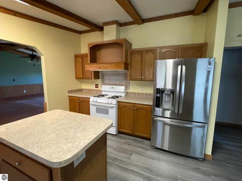 Tiny photo for 2376 River Road, Frankfort, MI 49635 (MLS # 1948464)
