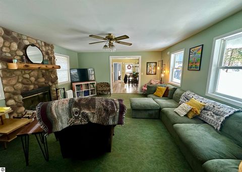 Tiny photo for 4141 Blackberry Lane, Elmira, MI 49730 (MLS # 1941718)