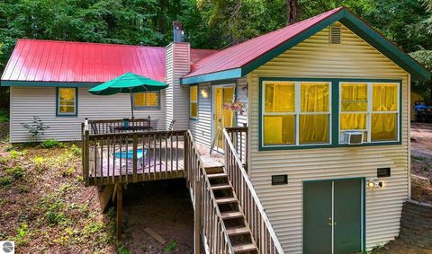 Tiny photo for 4141 Blackberry Lane, Elmira, MI 49730 (MLS # 1941718)