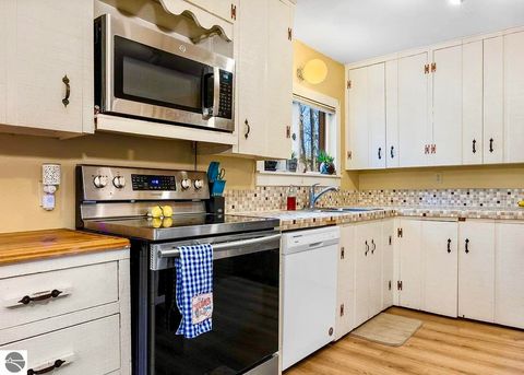 Tiny photo for 4141 Blackberry Lane, Elmira, MI 49730 (MLS # 1941718)