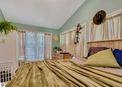 Tiny photo for 4141 Blackberry Lane, Elmira, MI 49730 (MLS # 1941718)