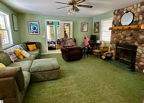 Tiny photo for 4141 Blackberry Lane, Elmira, MI 49730 (MLS # 1941718)