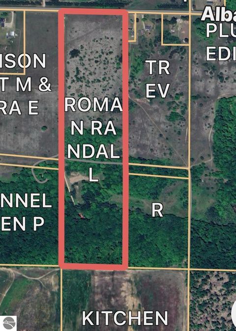 Tiny photo for 4141 Blackberry Lane, Elmira, MI 49730 (MLS # 1941718)