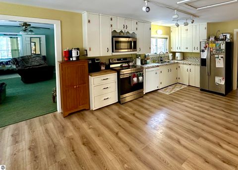 Tiny photo for 4141 Blackberry Lane, Elmira, MI 49730 (MLS # 1941718)