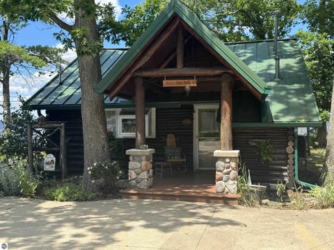 Tiny photo for 327 Sherwood Drive #A, Prudenville, MI 48651 (MLS # 1950525)