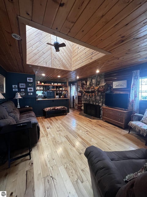 Tiny photo for 327 Sherwood Drive #A, Prudenville, MI 48651 (MLS # 1950525)