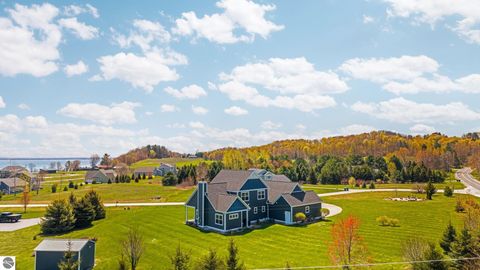 Tiny photo for 3833 Smokey Cove Drive, Traverse City, MI 49686 (MLS # 1945044)