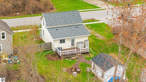 Tiny photo for 117 Rivershore Drive, Elk Rapids, MI 49629 (MLS # 1944265)