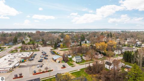 Tiny photo for 117 Rivershore Drive, Elk Rapids, MI 49629 (MLS # 1944265)