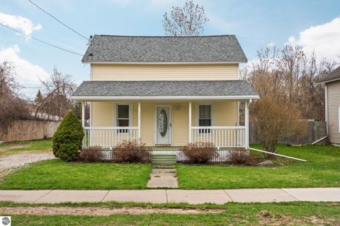 Tiny photo for 117 Rivershore Drive, Elk Rapids, MI 49629 (MLS # 1944265)