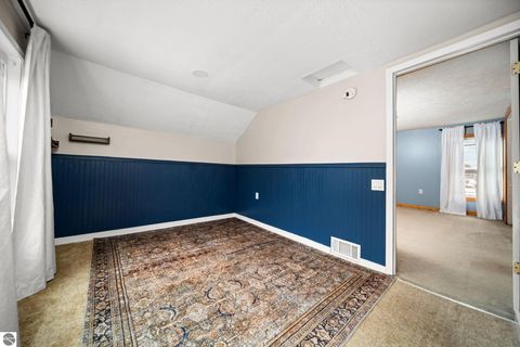 Tiny photo for 117 Rivershore Drive, Elk Rapids, MI 49629 (MLS # 1944265)