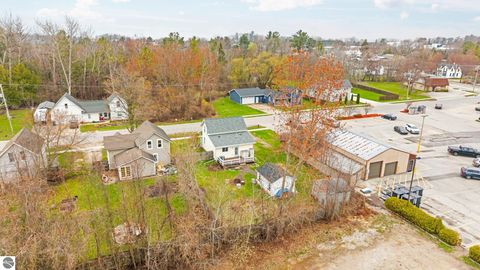 Tiny photo for 117 Rivershore Drive, Elk Rapids, MI 49629 (MLS # 1944265)