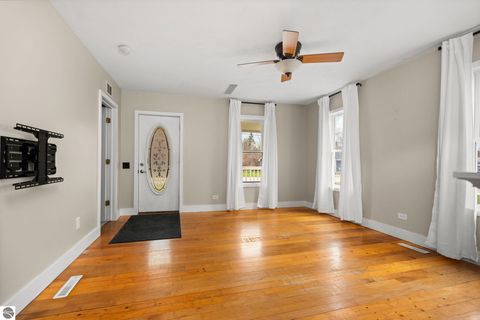 Tiny photo for 117 Rivershore Drive, Elk Rapids, MI 49629 (MLS # 1944265)