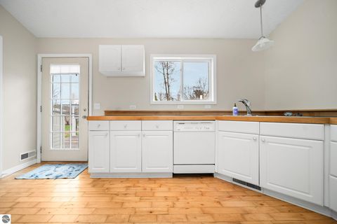 Tiny photo for 117 Rivershore Drive, Elk Rapids, MI 49629 (MLS # 1944265)