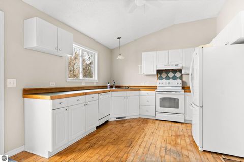 Tiny photo for 117 Rivershore Drive, Elk Rapids, MI 49629 (MLS # 1944265)