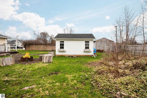 Tiny photo for 117 Rivershore Drive, Elk Rapids, MI 49629 (MLS # 1944265)