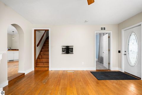 Tiny photo for 117 Rivershore Drive, Elk Rapids, MI 49629 (MLS # 1944265)