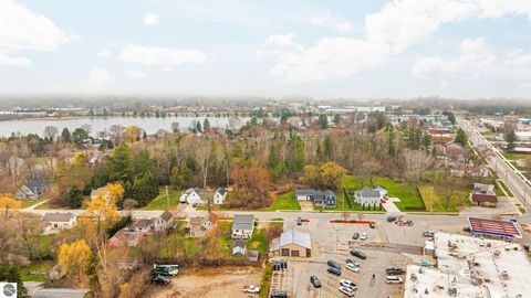 Tiny photo for 117 Rivershore Drive, Elk Rapids, MI 49629 (MLS # 1944265)