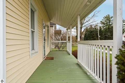 Tiny photo for 117 Rivershore Drive, Elk Rapids, MI 49629 (MLS # 1944265)