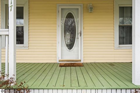Tiny photo for 117 Rivershore Drive, Elk Rapids, MI 49629 (MLS # 1944265)