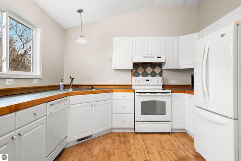 Tiny photo for 117 Rivershore Drive, Elk Rapids, MI 49629 (MLS # 1944265)