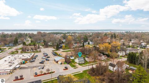 Tiny photo for 117 Rivershore Drive, Elk Rapids, MI 49629 (MLS # 1944265)