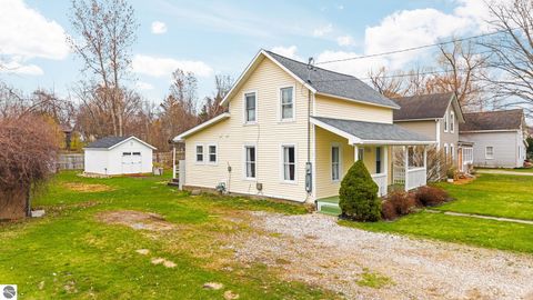 Tiny photo for 117 Rivershore Drive, Elk Rapids, MI 49629 (MLS # 1944265)