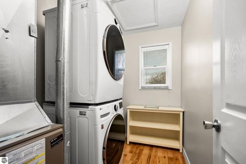 Tiny photo for 117 Rivershore Drive, Elk Rapids, MI 49629 (MLS # 1944265)