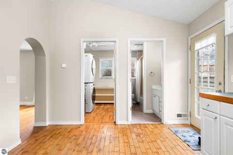 Tiny photo for 117 Rivershore Drive, Elk Rapids, MI 49629 (MLS # 1944265)