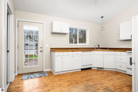Tiny photo for 117 Rivershore Drive, Elk Rapids, MI 49629 (MLS # 1944265)