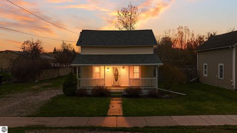 Tiny photo for 117 Rivershore Drive, Elk Rapids, MI 49629 (MLS # 1944265)