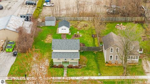 Tiny photo for 117 Rivershore Drive, Elk Rapids, MI 49629 (MLS # 1944265)