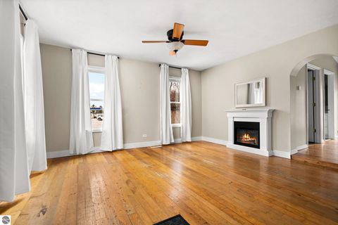 Tiny photo for 117 Rivershore Drive, Elk Rapids, MI 49629 (MLS # 1944265)