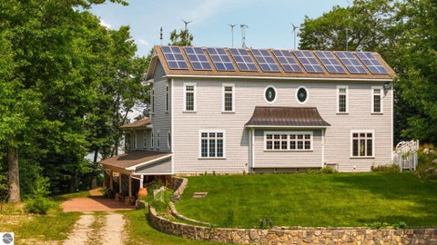 Tiny photo for 26625 Chipmunk Trail, Beaver Island, MI 49782 (MLS # 1950749)