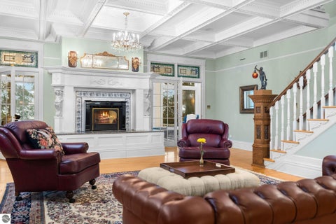 Tiny photo for 26625 Chipmunk Trail, Beaver Island, MI 49782 (MLS # 1950749)