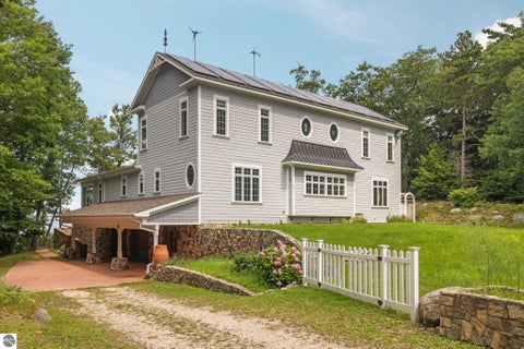 Tiny photo for 26625 Chipmunk Trail, Beaver Island, MI 49782 (MLS # 1950749)