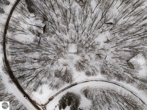 Tiny photo for 6688 Undervalden Drive, Bellaire, MI 49615 (MLS # 1941790)