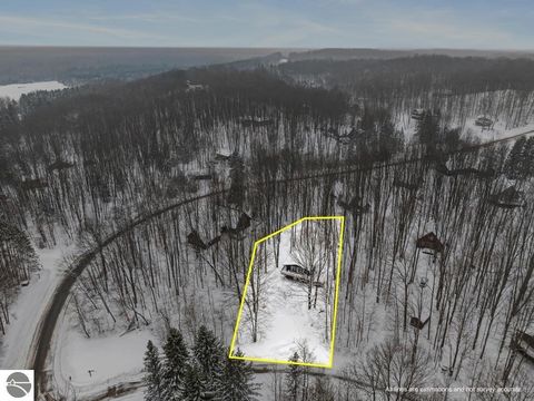 Tiny photo for 6688 Undervalden Drive, Bellaire, MI 49615 (MLS # 1941790)