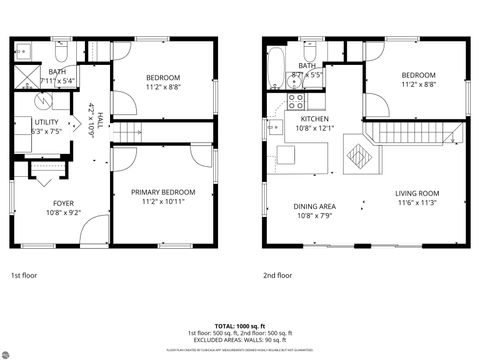 Tiny photo for 6688 Undervalden Drive, Bellaire, MI 49615 (MLS # 1941790)