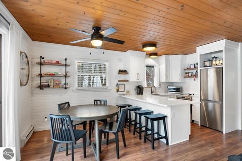 Tiny photo for 6688 Undervalden Drive, Bellaire, MI 49615 (MLS # 1941790)