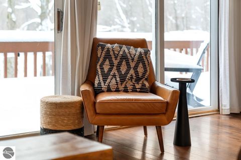 Tiny photo for 6688 Undervalden Drive, Bellaire, MI 49615 (MLS # 1941790)